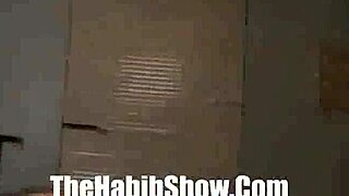 Mulani rivera passionately loves cum on her big tits