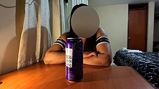 Day 16 of anal: thick dick rearranges my ass until cum drips out