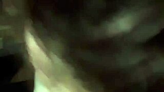 girl enjoys slapping her ass without pain part 1