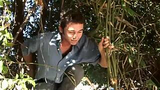 Rachel Luv Takes Two Dicks In Bent Over Fingering And Monster Cock Anal Deepthroat