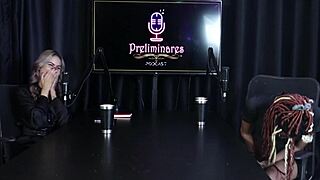 First lesbian experience horny besties explore each others bodies 😘