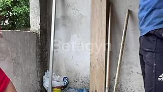 Tanned Milf With Big Ass Gets Fucked In Foot Fetish Scene