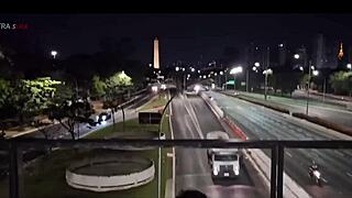 Melanin Queen Cher Adelle Gets Bent Over For Anal Assfucking And Blowjob With Big Cock.