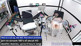 Cummy Mouthed Brit Rides Hard