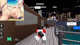 german amateur milf gets a homemade fuck in pov with facial cumshot