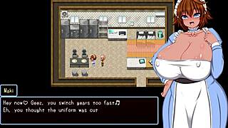 Bitch Family Ravages Village Three!