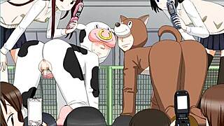 femdom session with dominant control