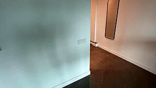 i spy on the maid cleaning and crave her wet pussy