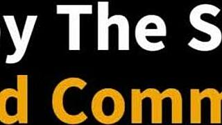 haley paige starts with a dildo but ends up blowing a thick dicked stud for cumshot