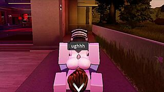 liz gets invited for a magical blowjob and creampie session in the condo 😍 part 2