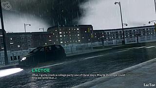 in eternum part 6, characters engage in intense game dialogue