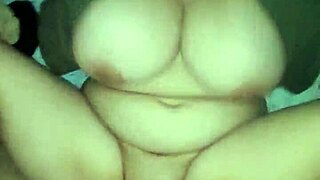 Intense Hardcore Sex with Chubby Latina MILF Featuring Huge Boobs in Dorm Room