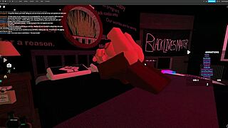 Blonde Bitch Gets Roughly Fucked by Big Black Cock