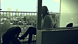 Mistress humiliates sub with femdom foot worship.