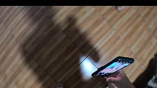 my mother-in-law loves reggaeton, so she craves my cock every damn day