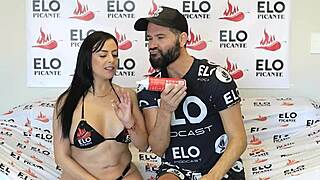 i'm antonella blake and i pass thru the spicy room for casting 😅