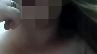 Miya Triez humiliates old cuckold husband with her fat ass and big tits while fucking amateurs