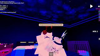 Fucking A Little 18+ Slutty Bitch In My Freaky Room On Roblox