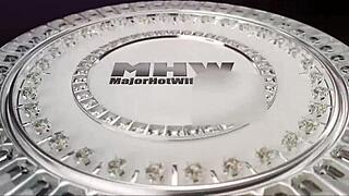 Bianca Shows Off Her Natural Assets Live.