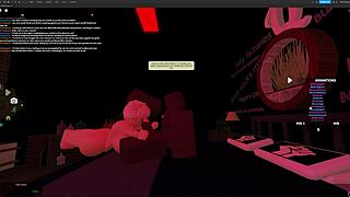 Blonde Bitch Gets Roughly Fucked by Big Black Cock