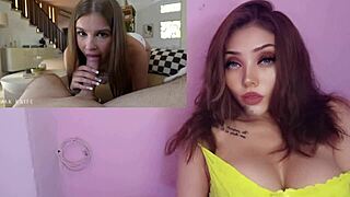 Watch Ally Lust Masturbate In Torn Tights!