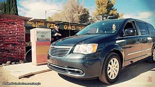 fake sheriff bangs tied-up students, oops wrong move!