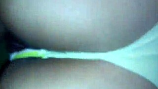 Eating Big Ass from Behind in Doggy Style!