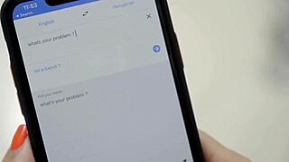 hot european teen stepsister sarah gives deepthroat blowjob in pov