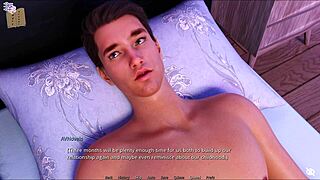 i dive into sunshine love 7 with excitement