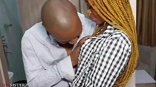 Young Cute Girl On Cam Shows Off Her Brunette Charm