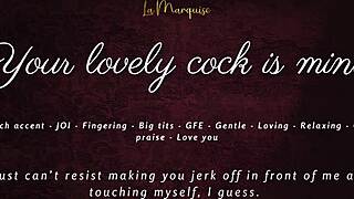 Your Lovely Cock Is Mine - Joi Asmr Gfe French Accent