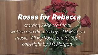 Milf babe masturbates her pussy to intense orgasm!