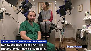 kalani luana's yearly physical with dr tampa?