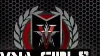 Sexy Latina Strong takes DP anal with cum in mouth 😈.