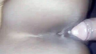 Horny goonette meets jamaican in a casual encounter