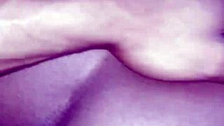 Horny goonette meets jamaican in a casual encounter