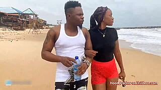 I'm sharing this homemade video of me fucking my girlfriend, it's amateur and so intense 😘