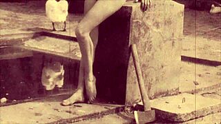 an asian woman and her flexible girlfriend begin a group activity with friends