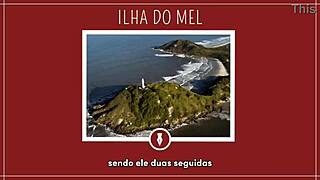 Libertine Orgy on Honey Island with Sexy Participants