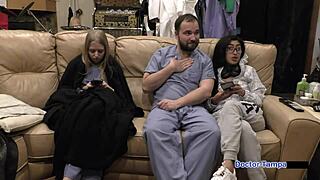 Want to see Jasmine Rose as Dr. Tampa's slave?