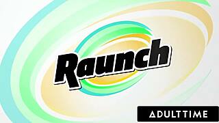 Kinky Kenna James getting rough DP and anal gaping with toys from fuck buddy