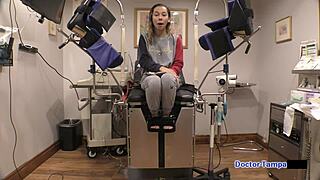 kalani luana's yearly physical with dr tampa?