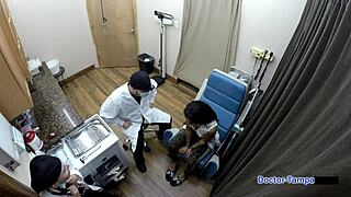 Want to see Jasmine Rose as Dr. Tampa's slave?