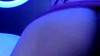 Hot Latina Wife Rides Hard in Hotel