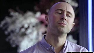 18yo Stepsis Sucks Stepbro’s Huge Cock to Borrow His Car