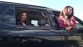 Trinity, Kelly, and Jessica crave big black cocks!