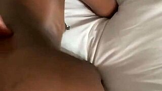 My wife, why so passionate with that big ass?