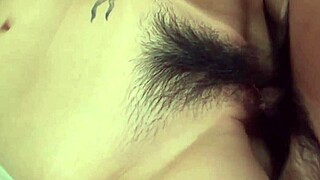 Hey, who wouldn’t want a sexy Japanese creampie like this amateur got?!