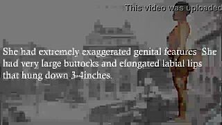 the story of saartjie baartman and her history