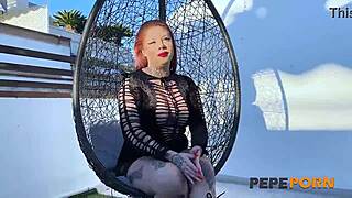 Angie Babydoll Mature Doll Face Chocolate Encruster